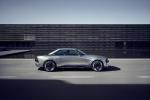 Peugeot e-Legend Concept 2018 года